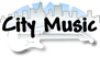 City Music logo