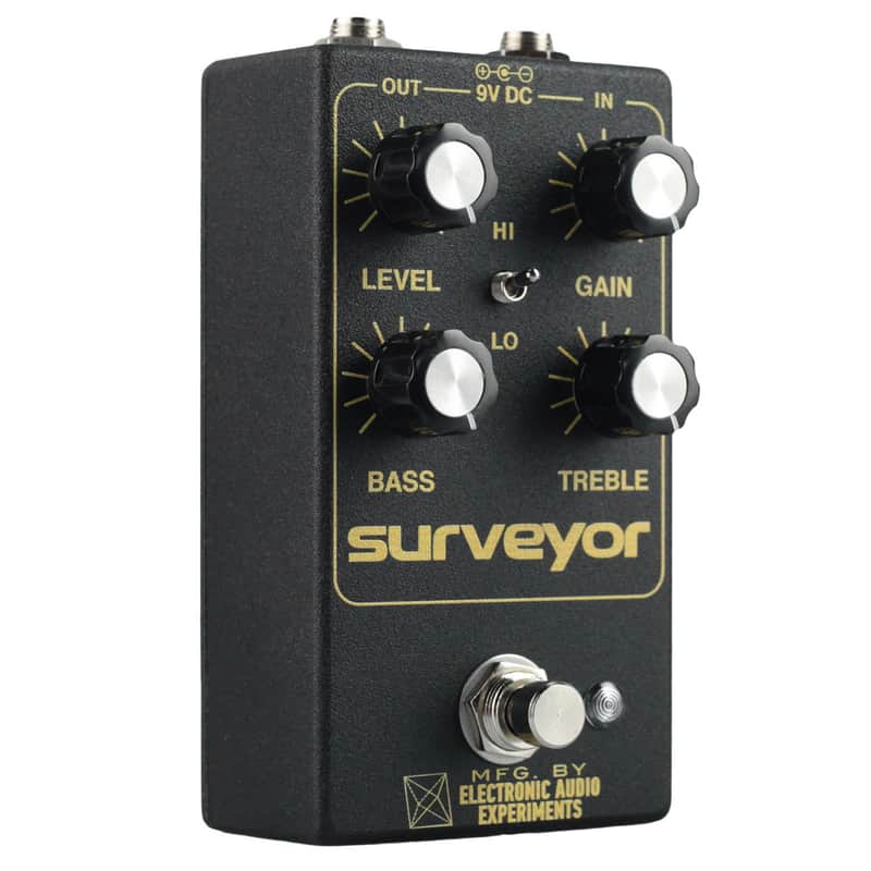 Electronic Audio Experiments Surveyor V2.5