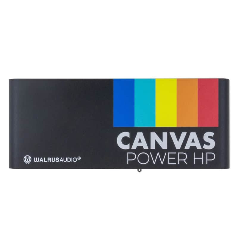 Walrus Audio Canvas Pwr Hp
