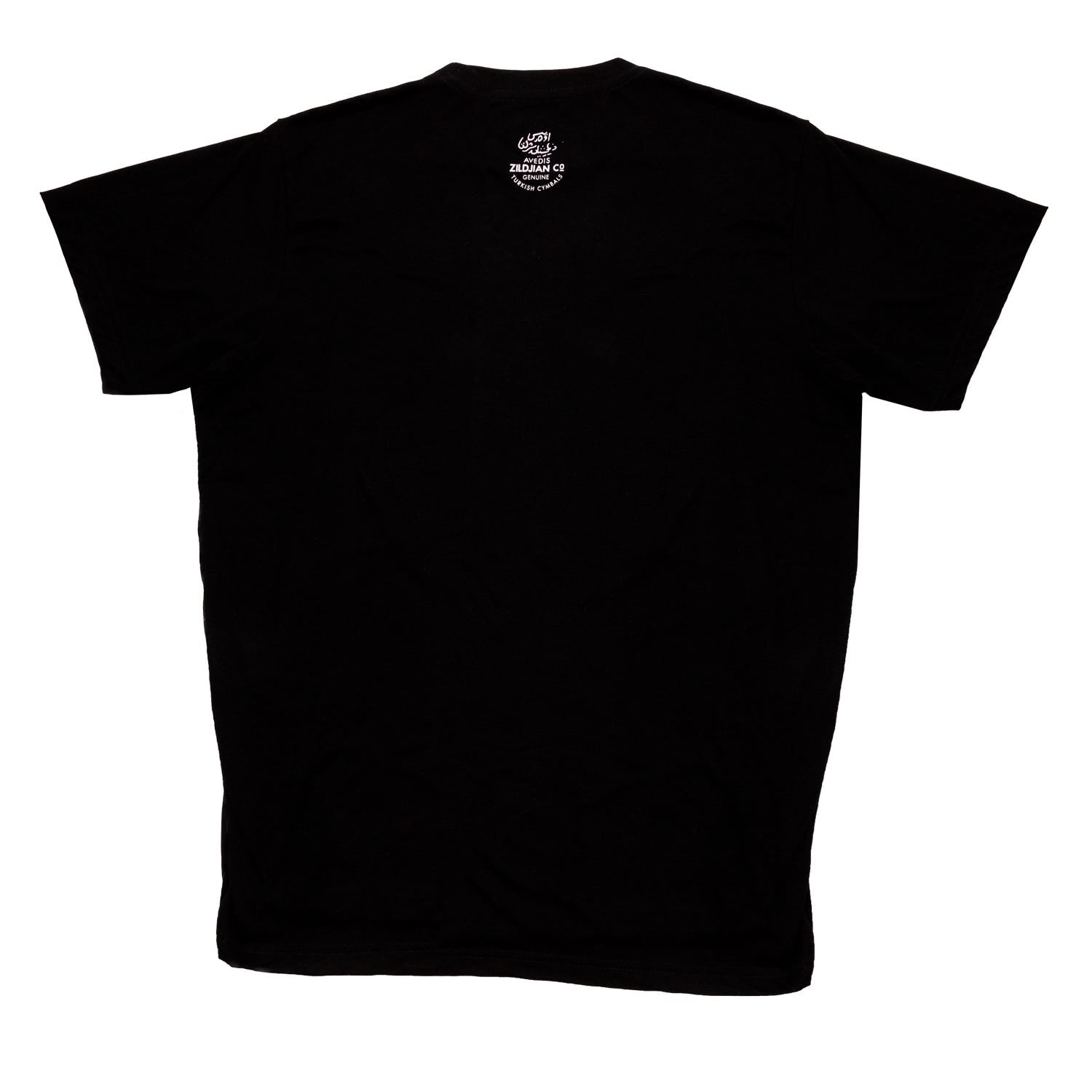 Zildjian Classic Logo Tee (Black)