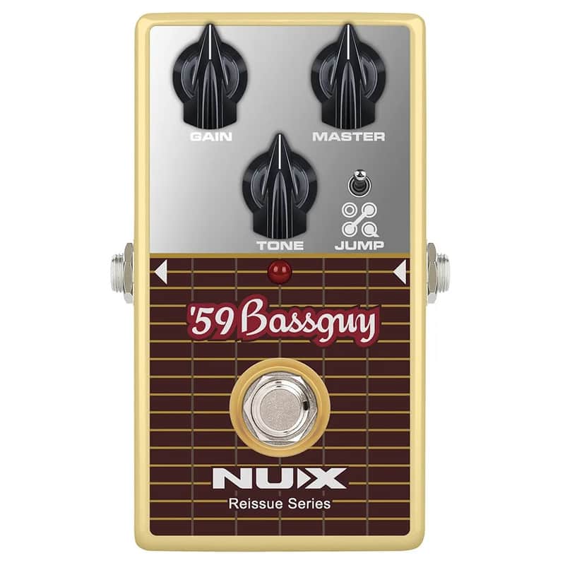Nux 59 Bassguy