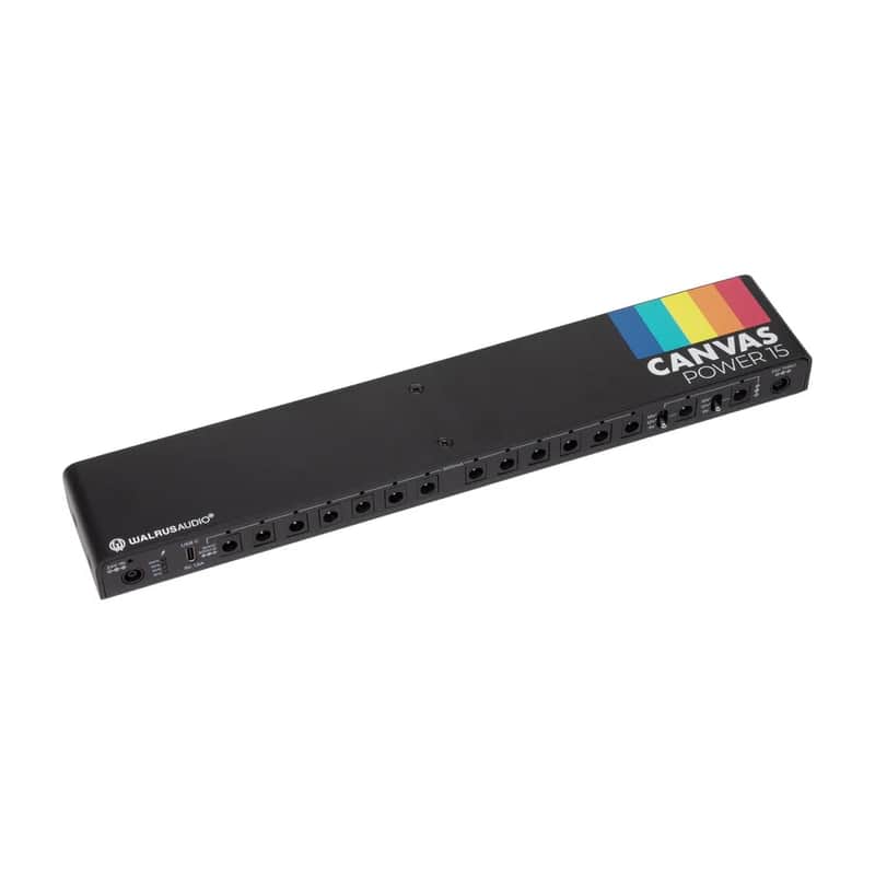 Walrus Audio Canvas Pwr 15 Link