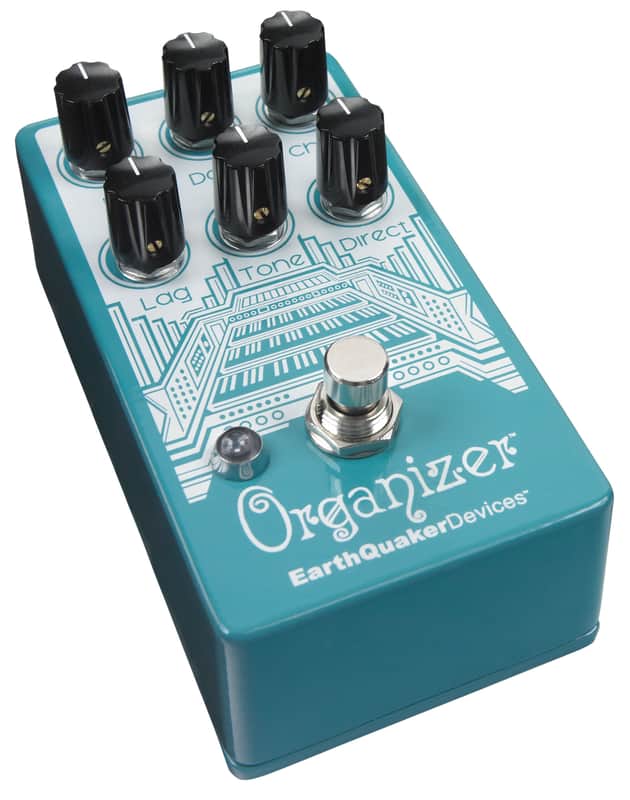 Earthquaker Organizer V2 Organ Emulator