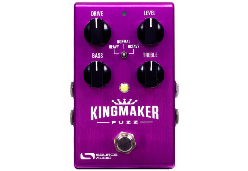 Source SA245 Kingmaker Fuzz