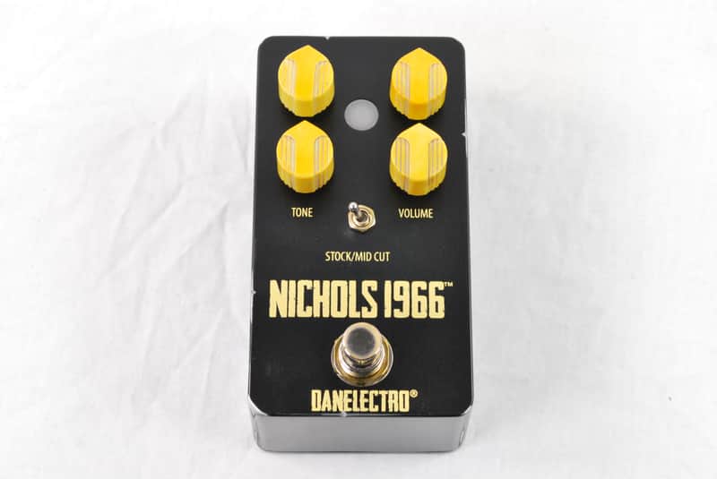 Danelectro N-66 Nichols 1966 Fuzz/od