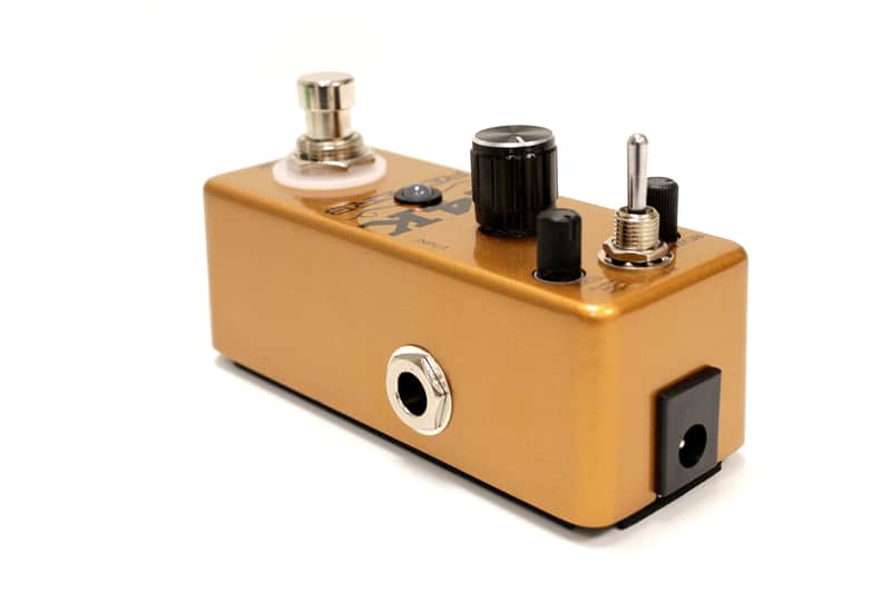 Outlaw 24K 3-MODE Reverb