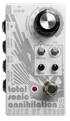 Death By Audio Total Sonic Annihilation 2