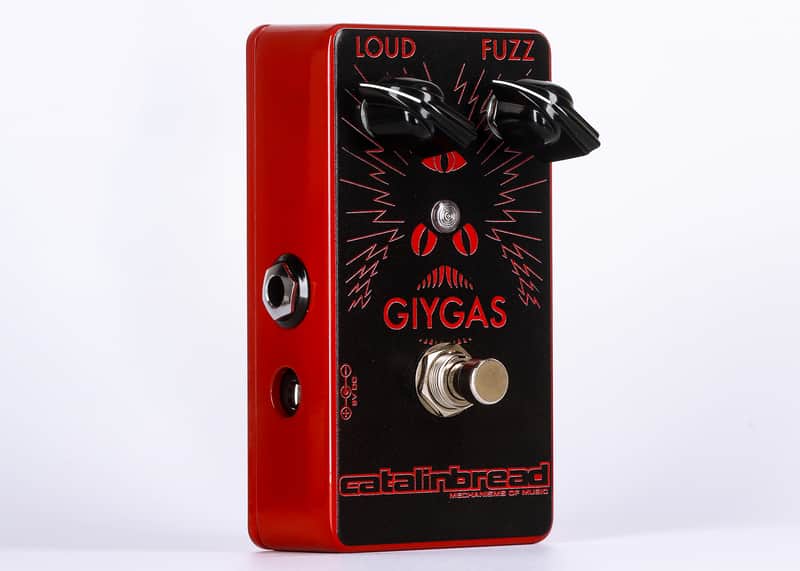Catalinbread Giygas 2K