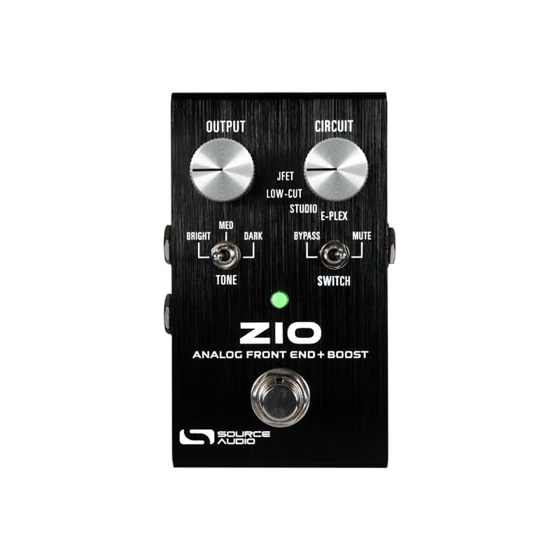 Source SA271 Zio Analog Front End