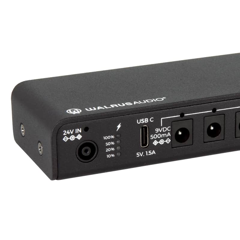 Walrus Audio Canvas Pwr Hp+