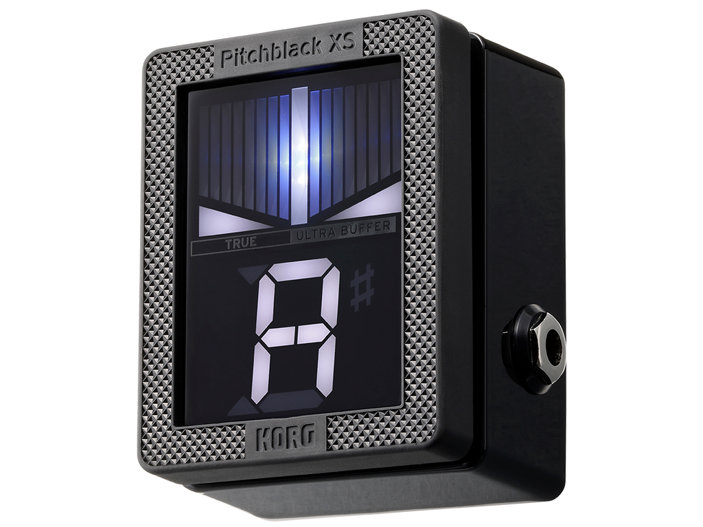 Korg Pitchblack XS Chromatic Pedal Tuner