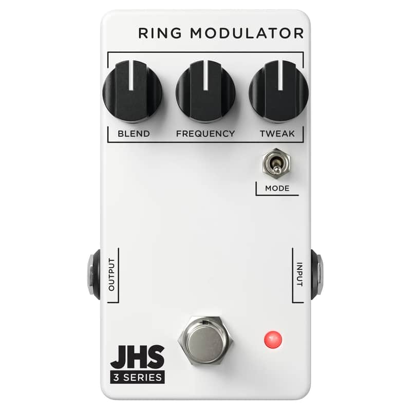 Jhs 3 Series Ring Modulator