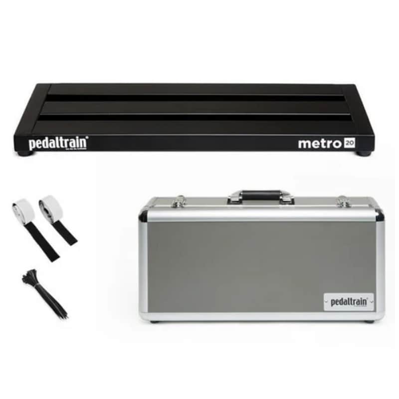 Pdltrain Metro 20 W/hard Case