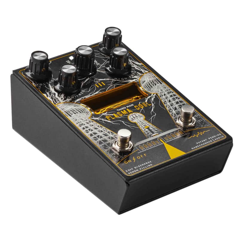 Gamechanger Plasma Coil Third Man