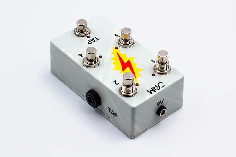 Jampedals Control Box