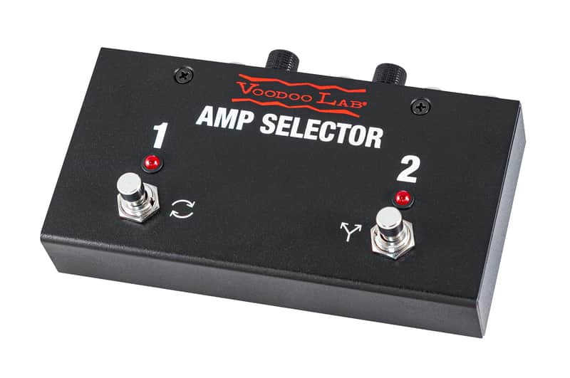 Voodoo Amp Selector ABY