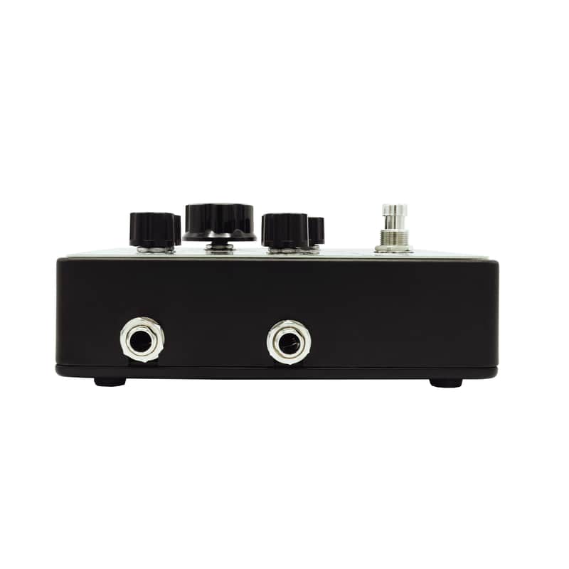 Death By Audio Crossover Fuzz