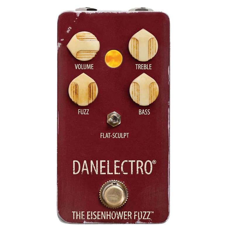 Danelectro Eisenhower Fuzz
