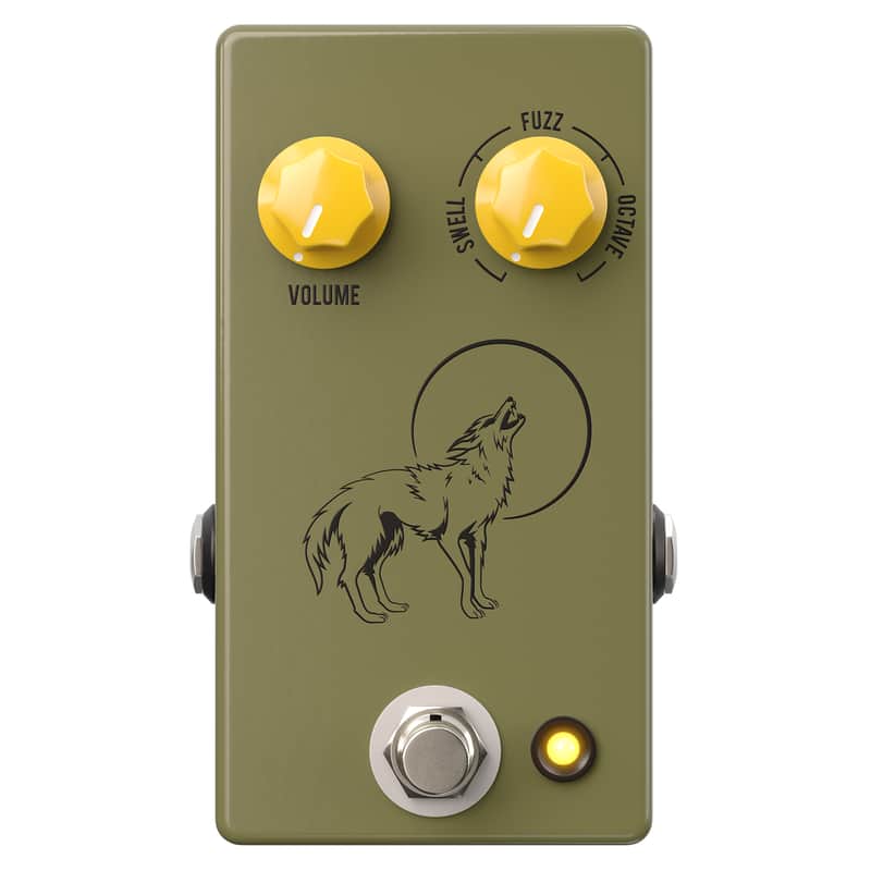 Jhs Coyote Fuzz