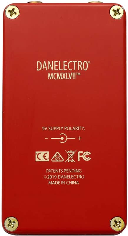 Danelectro 3699 Fuzz