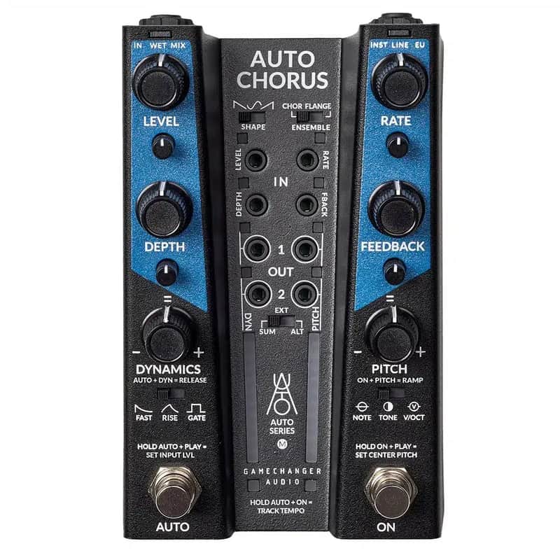 Gamechanger Auto Chorus