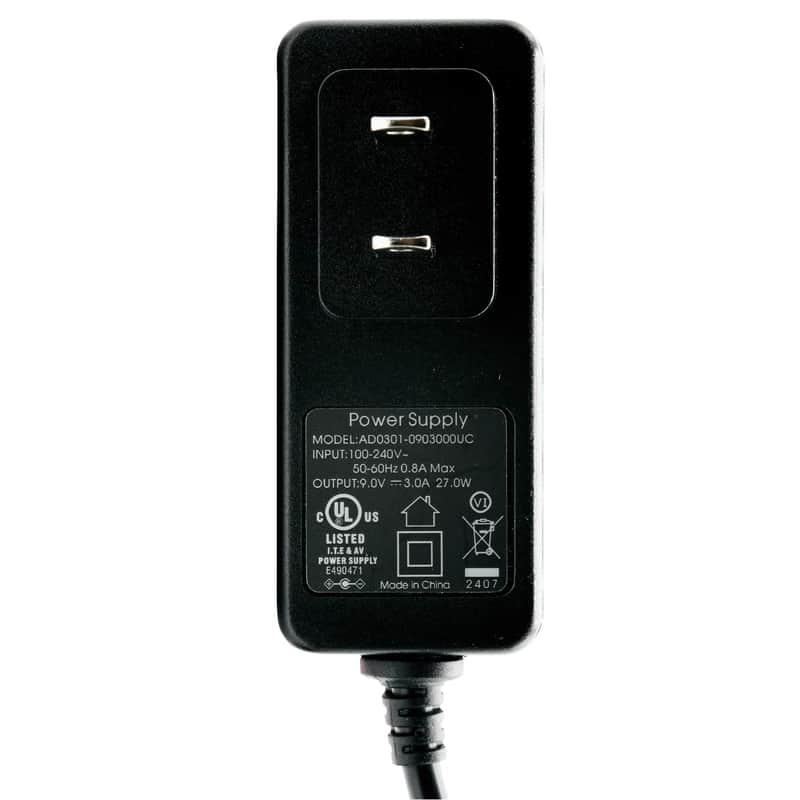 Death By Audio Raw Power 9v 3A Supply