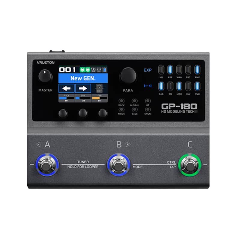Valeton GP-180 Multi Effects