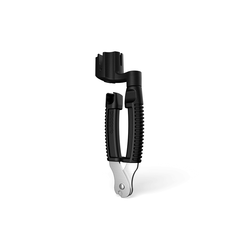 D'Addario Pro-Winder String Winder and Cutter (DP0002)