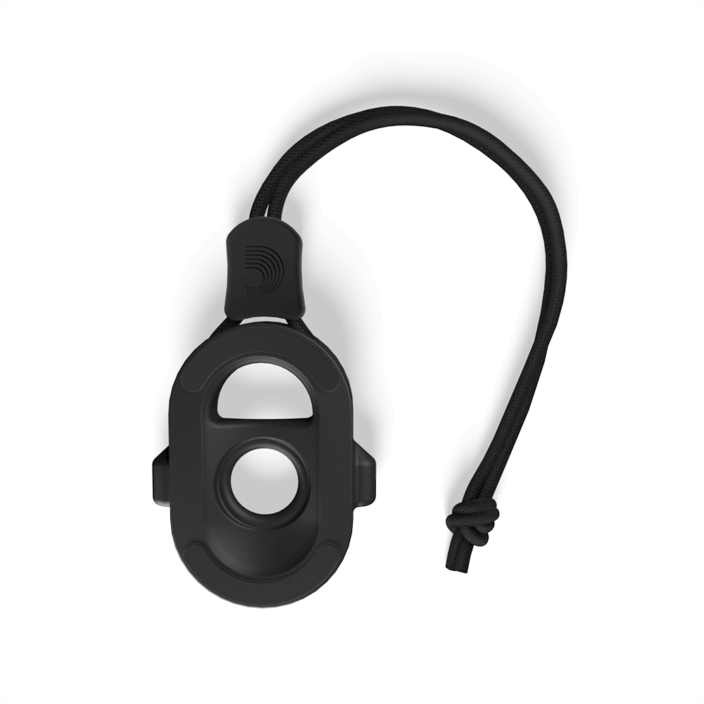 D'Addario CinchFit Acoustic Jack Lock (PW-AJL-01)