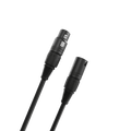 D'Addario Classic Series XLR Microphone Cable, 10 ft