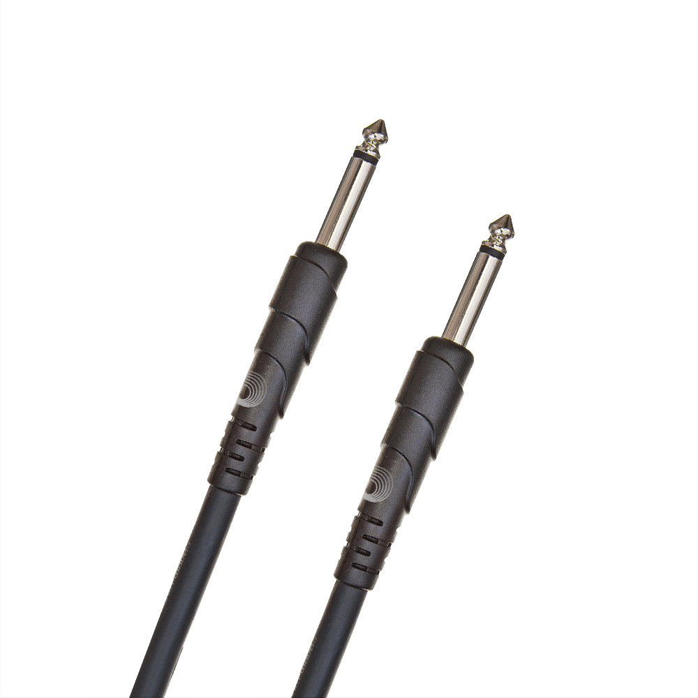 D'Addario Classic Series Speaker Cable, 50 ft (1/4-inch to 1/4-inch)