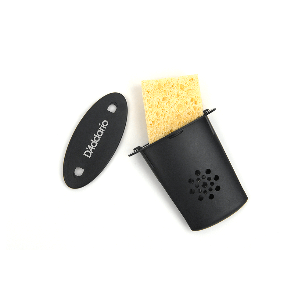 D'Addario Acoustic Guitar Soundhole Humidifier (GH)