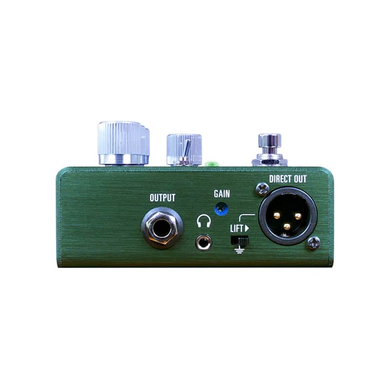 Source SA272 Zio Bass Preamp W/di