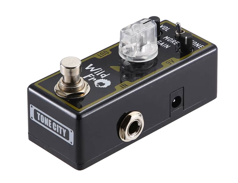 Tonecity Wild Fro Distortion