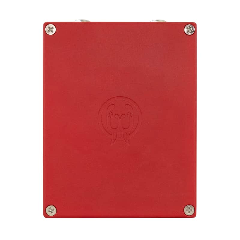 Walrus Audio Silt Red