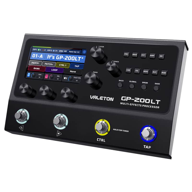 Valeton GP-200LT Multi Effects