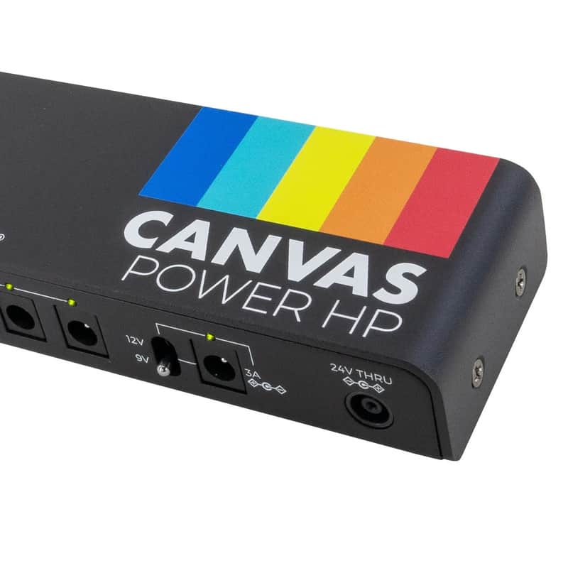 Walrus Audio Canvas Pwr Hp Link