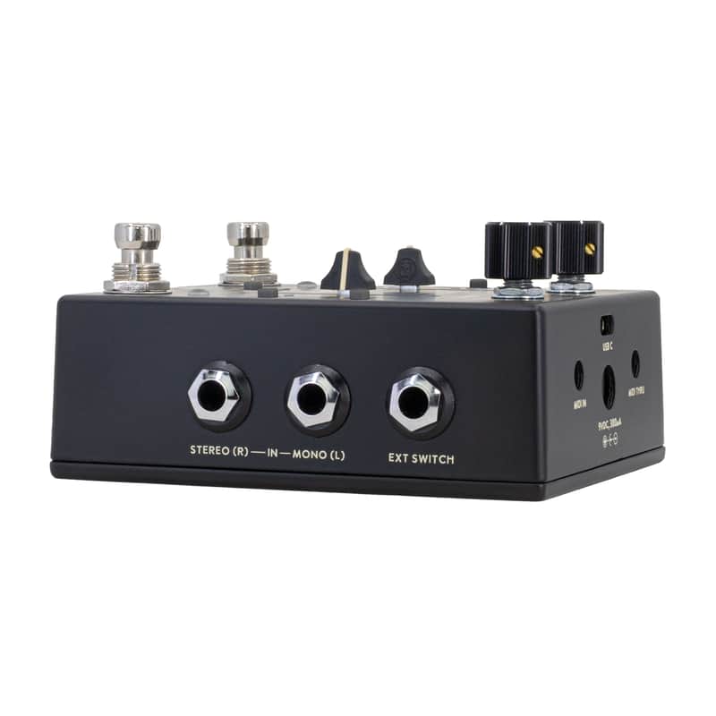 Walrus Audio Xero Polylooper Black