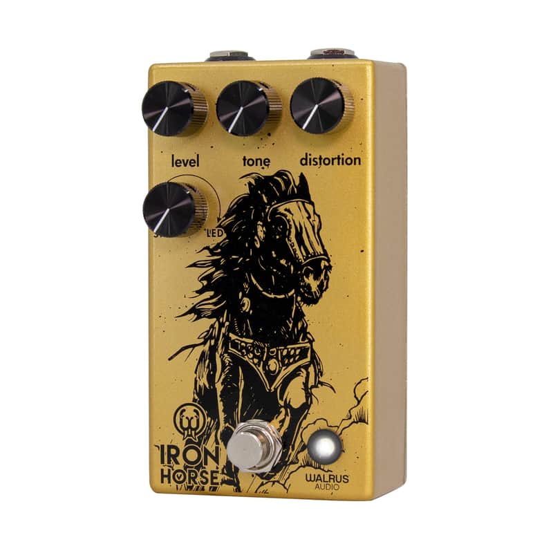 Walrus Audio Iron Horse LM308 V3