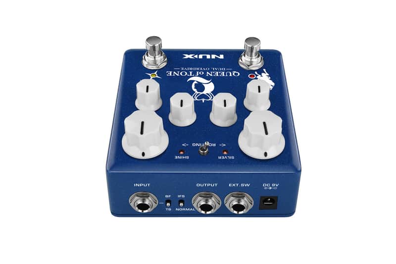 Nux NDO-6 Queen of Tone