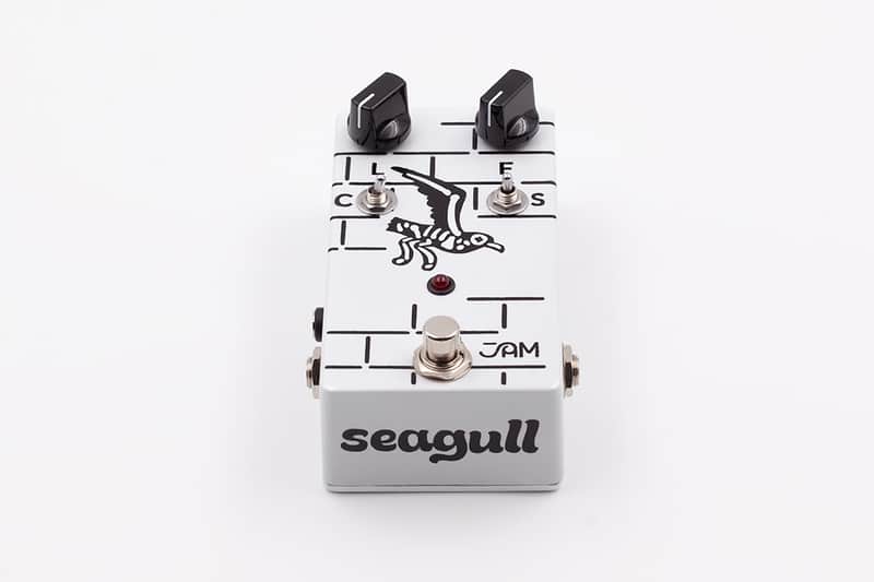 Jampedals Seagull