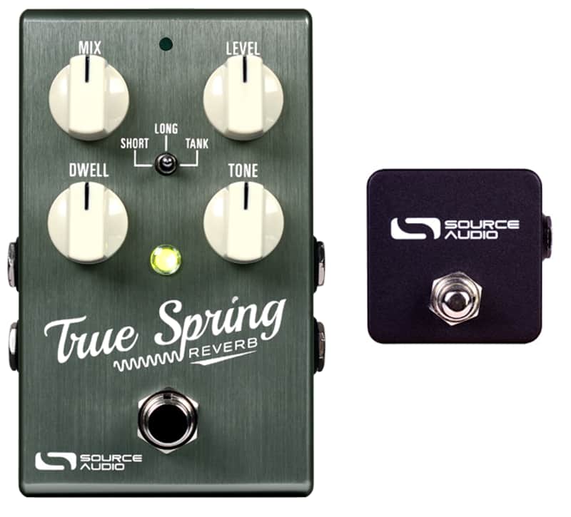 Source SA247S True Spring W/ Switch