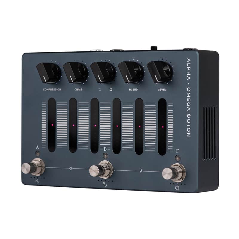 Darkglass Alpha Omega Photon