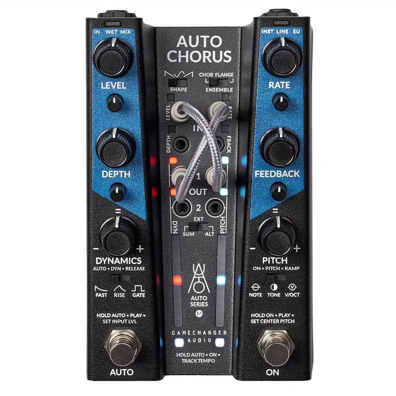 Gamechanger Auto Chorus