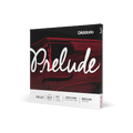 D'Addario Prelude Cello Single A String, 4/4 Scale, Medium Tension (J1011)