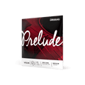 D'Addario Prelude Violin String Set, 4/4 Scale, Medium Tension (J810)