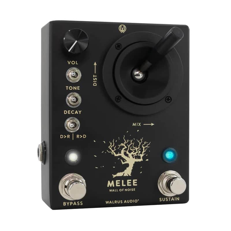 Walrus Audio Melee Black