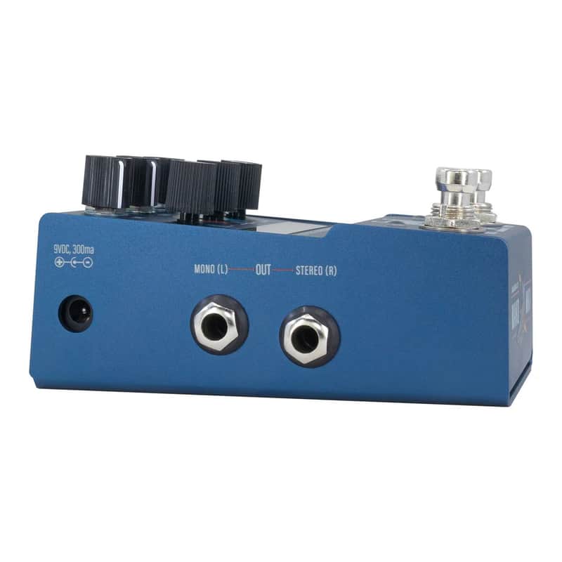 Walrus Audio Mako Mkii M1