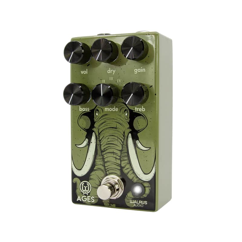 Walrus Audio Ages Overdrive