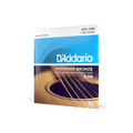 D'Addario EJ16 Phosphor Bronze Light Acoustic Guitar Strings